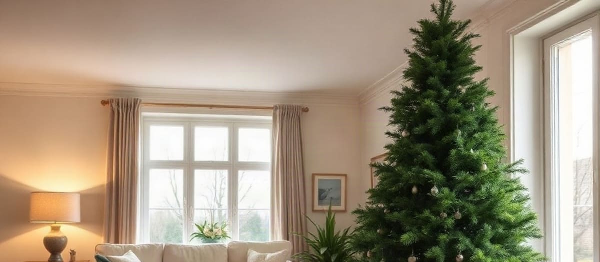 Meilleur sapin artificiel 210 cm 2026 : la densité avant la hauteur
