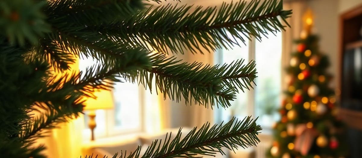 Combien de pointes ou de branches pour un sapin artificiel, et comment les vendeurs les comptent