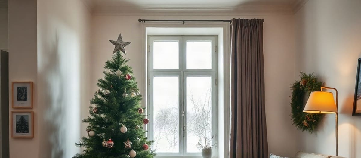 Sapin naturel ou artificiel : lequel est le plus écologique, et au bout de combien de Noëls